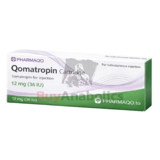 Qomatropin Cartridge 12Mg (36IU)